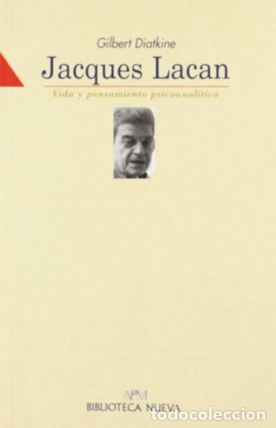 Livres: Jacques Lacan- 9788470306921