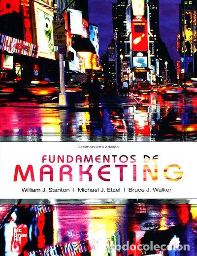 Livres: Fundamentos de Marketing- 9789701062012