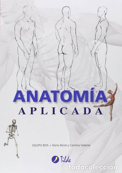 B&uuml;cher: Anatom&iacute;a aplicada- 9788496977303