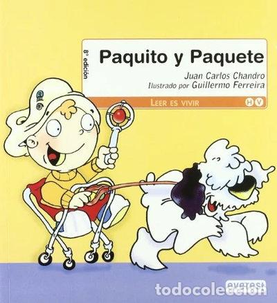 B&uuml;cher: Paquito y Paquete- 9788424178895