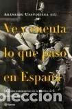 B&uuml;cher: Ve y cuenta lo que pas&oacute; en Espa&ntilde;a- 9788408033660
