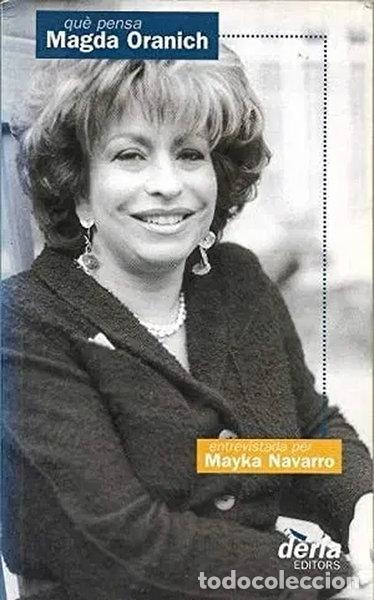 B&uuml;cher: Magda Oranich- 9788492103539