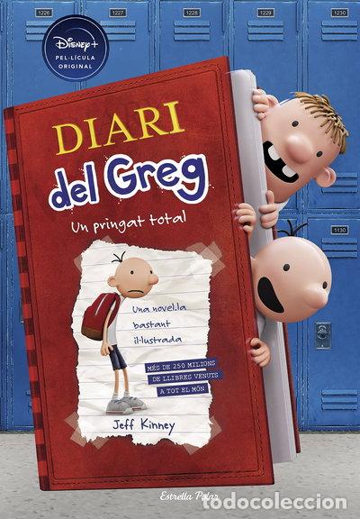 B&uuml;cher: Diari del Greg 1. Un pringat total- 9788413891170