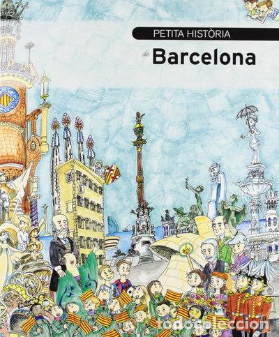 B&uuml;cher: Petita hist&ograve;ria de Barcelona- 9788499791562
