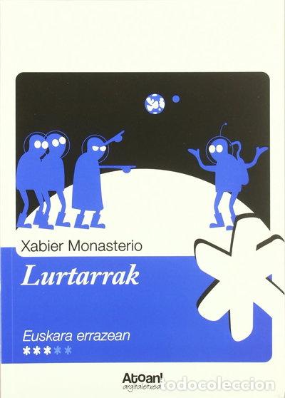 Libros: Lurtarrak- 9788493957339