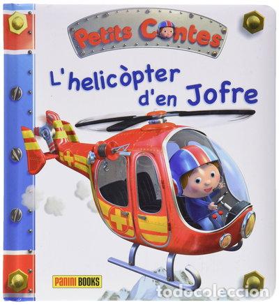 Libros: L'helic&ograve;pter d'en Jofre- 9788490244142