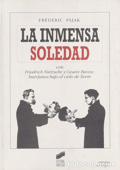 Libros: La inmensa soledad- 9788477388005