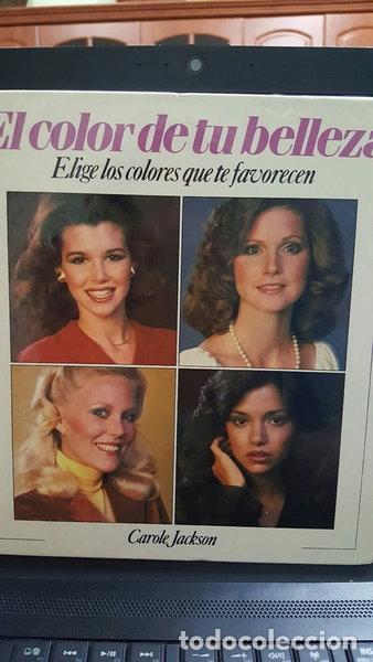 Libros: Color De Tu Belleza- 9788422617815