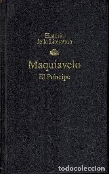 Libros: El Pr&iacute;ncipe- 9788447331857
