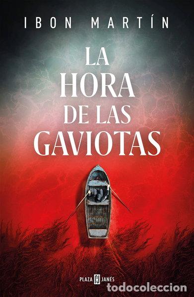 Libros: La hora de las gaviotas- 9788401025655