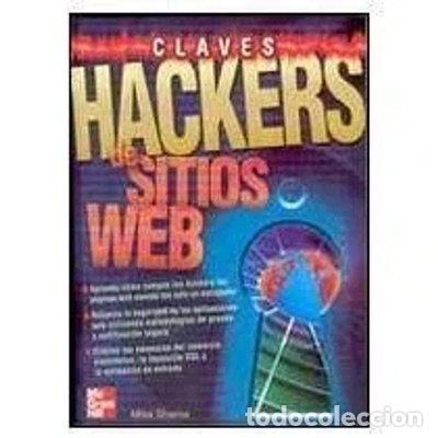 B&uuml;cher: Claves hackers de sitios web- 9788448140496