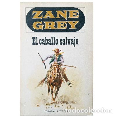 B&uuml;cher: El caballo salvaje- 9788426106353