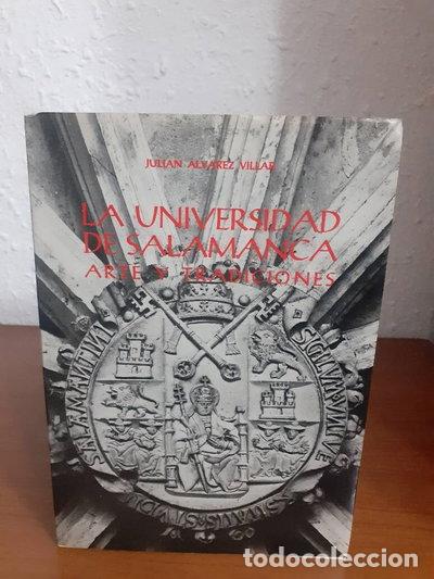 books: La Universidad de Salamanca- 9788460058953