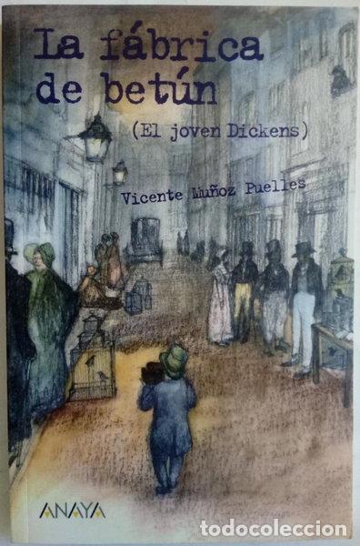 books: La f&aacute;brica de bet&uacute;n- 9788467829006