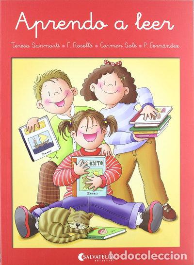 books: Aprendo a leer- 9788472106697
