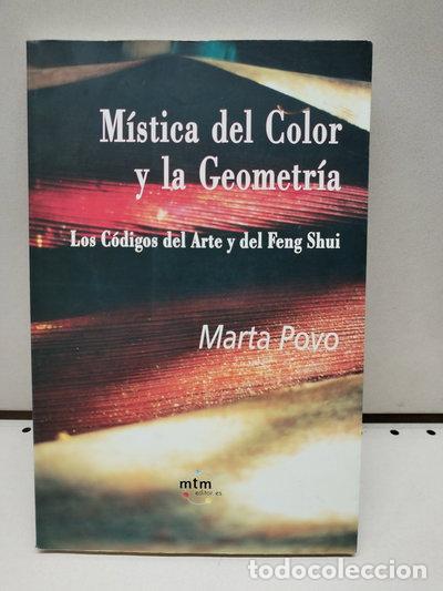 books: M&iacute;stica del color y la geometr&iacute;a- 9788495590077