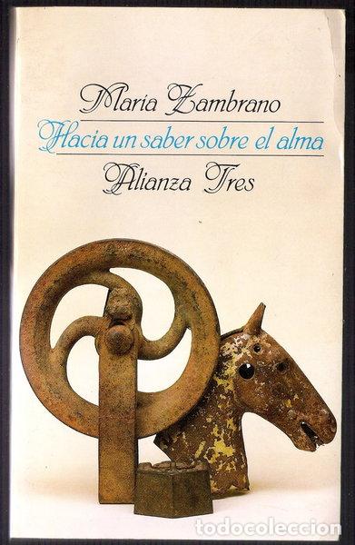 books: Hacia un saber sobre el alma- 9788420631974