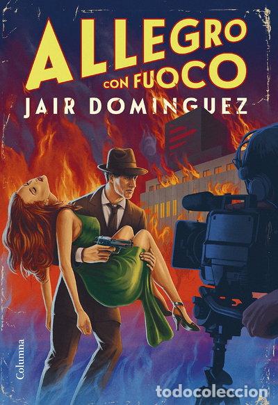Libros: Allegro con fuoco- 9788466430272