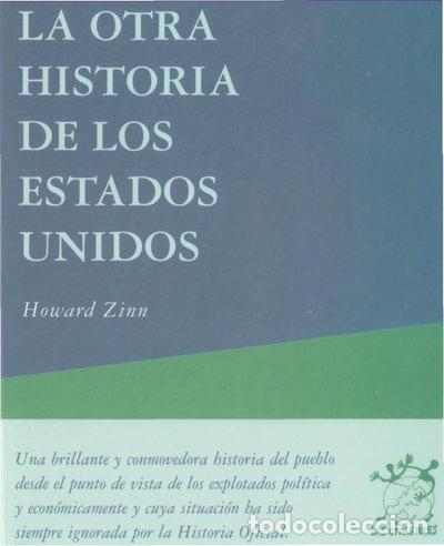 Libros: La otra historia de los Estados Unidos- 9788489753914
