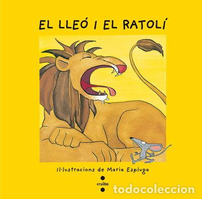 Libros: El lle&oacute; i el ratol&iacute;- 9788482868400