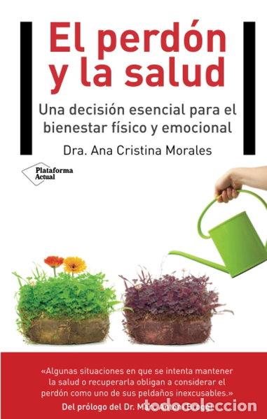 Libros: El perd&oacute;n y la salud- 9788415577201