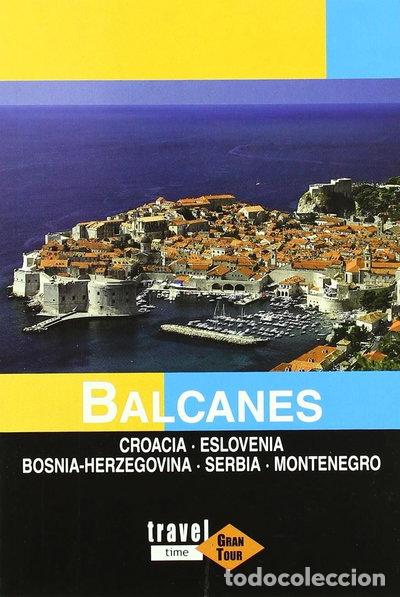 Libros: Balcanes- 9788496519749