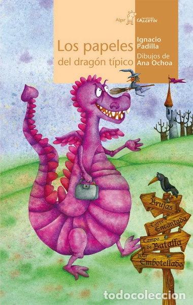 Libros: Los papeles del drag&oacute;n t&iacute;pico- 9788498451894