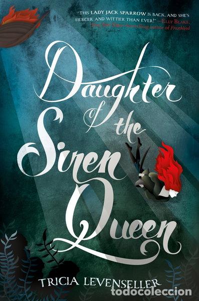 Libros: Daughter of the Siren Queen- 9781250294609