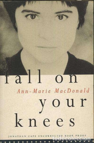 Libros: Fall on Your Knees- 9780224044844