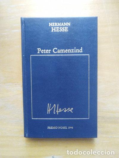 Libros: Peter Camenzind- 9788475305127