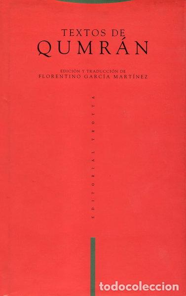 Libri di seconda mano: Textos de Qumr&aacute;n- 9788487699443