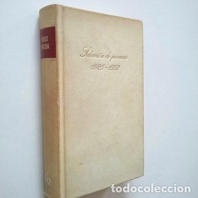 Libri di seconda mano: Selecci&oacute;n de poemas- 9788422605188