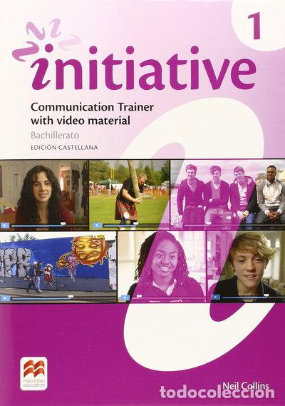 Libri di seconda mano: Initiative 1 Wb Pk Cast- 9780230448339