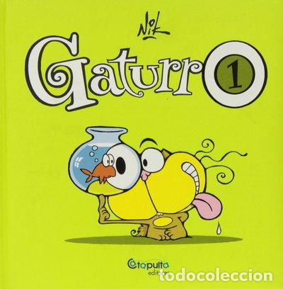 Libri di seconda mano: Gaturro 1- 9789871078493