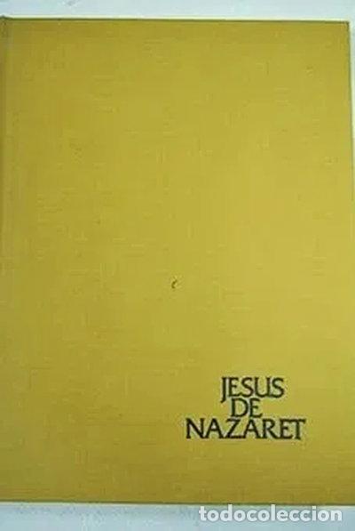 Libri di seconda mano: Jes&uacute;s de Nazaret- 9788402056269