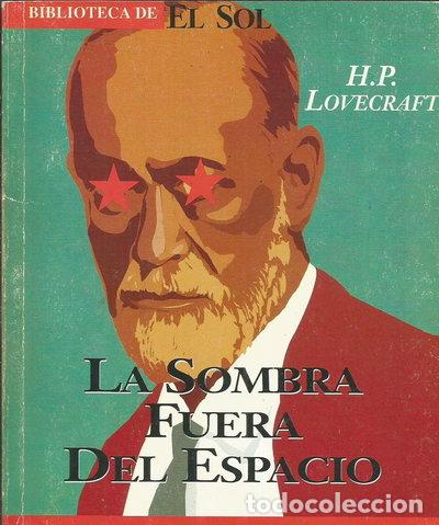 Libri di seconda mano: La sombra fuera del espacio- 9788479691875