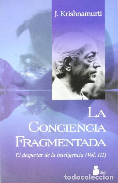 Libri di seconda mano: La Conciencia Fragmentada- 9788478083336