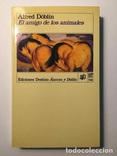 Libri di seconda mano: El amigo de los animales- 9788423323333