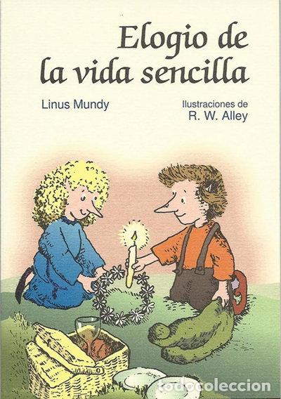 B&uuml;cher: Elogio de la vida sencilla- 9788428518642