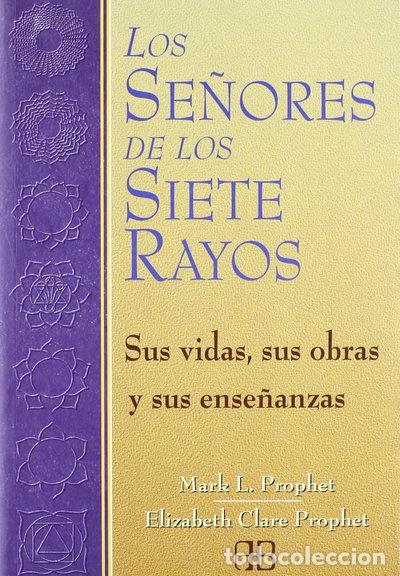 Libros: Los se&ntilde;ores de los siete rayos- 9788489897212 - Foto 1