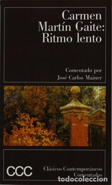 Libros: Ritmo lento- 9788423327423 - Foto 1