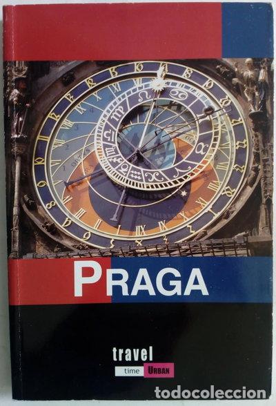 B&uuml;cher: Praga - Travel Time Urban- 9788496519565
