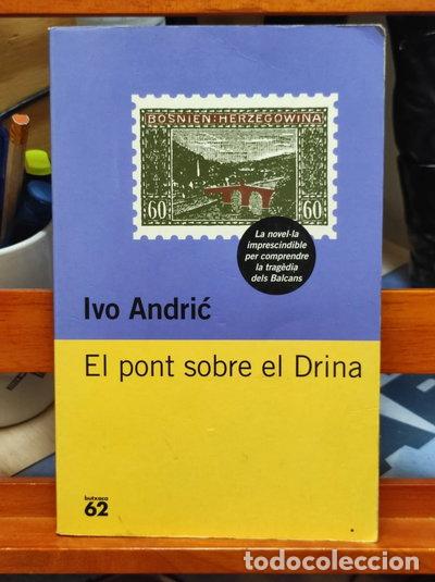 B&uuml;cher: El pont sobre el Drina- 9788429745603