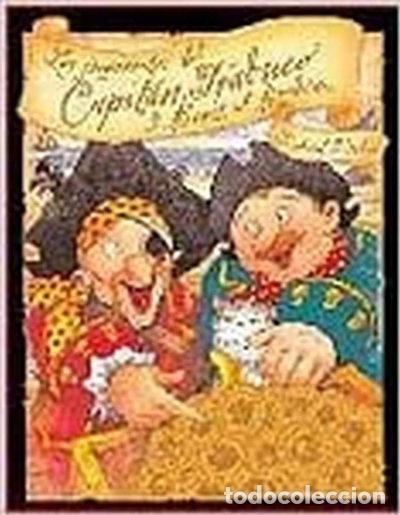 B&uuml;cher: Las jugarretas del Capit&aacute;n Trabuco y Boris el brib&oacute;n- 9788466633789