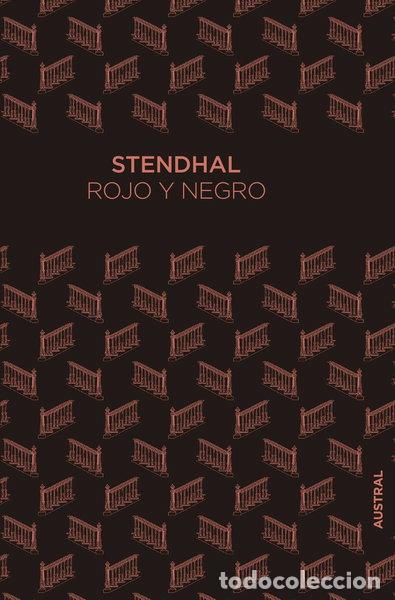 B&uuml;cher: Rojo y Negro- 9788487634215