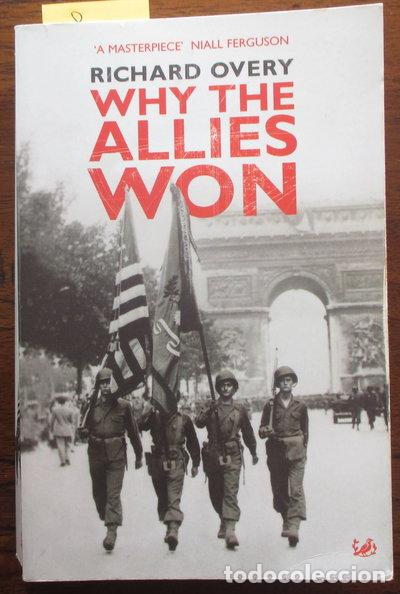 B&uuml;cher: Why the Allies Won- 9781845950651