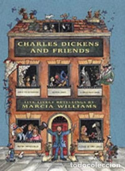 Libros: Charles Dickens and Friends- 9780744592320