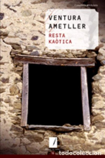 Libros: Resta ka&ograve;tica- 9788497913676