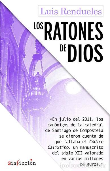Libros: Los ratones de Dios- 9788417847029