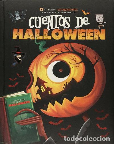 Libros: Cuentos de Halloween- 9788415101758